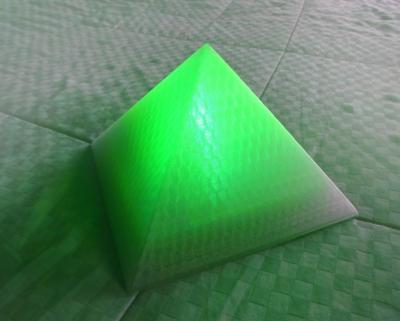 Lampe ChromoPyramide  5 Watts