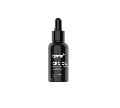 Huile extra vierge CBD