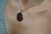 Pendentif Ammonite 