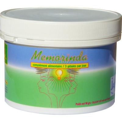 Mémorinda 180 gélules