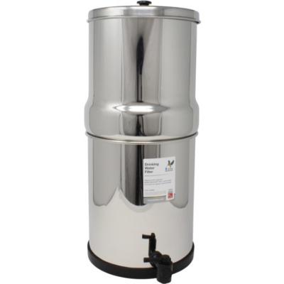 Purificateur d'eau - British Berkefeld 8.5L - 4 cartouches