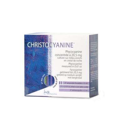 Christocyanine - phycocyanine 20.5 mg